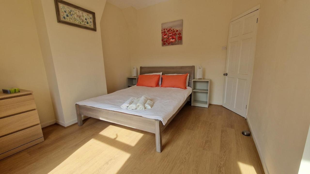 Apartamento Olive House Mánchester Exterior foto