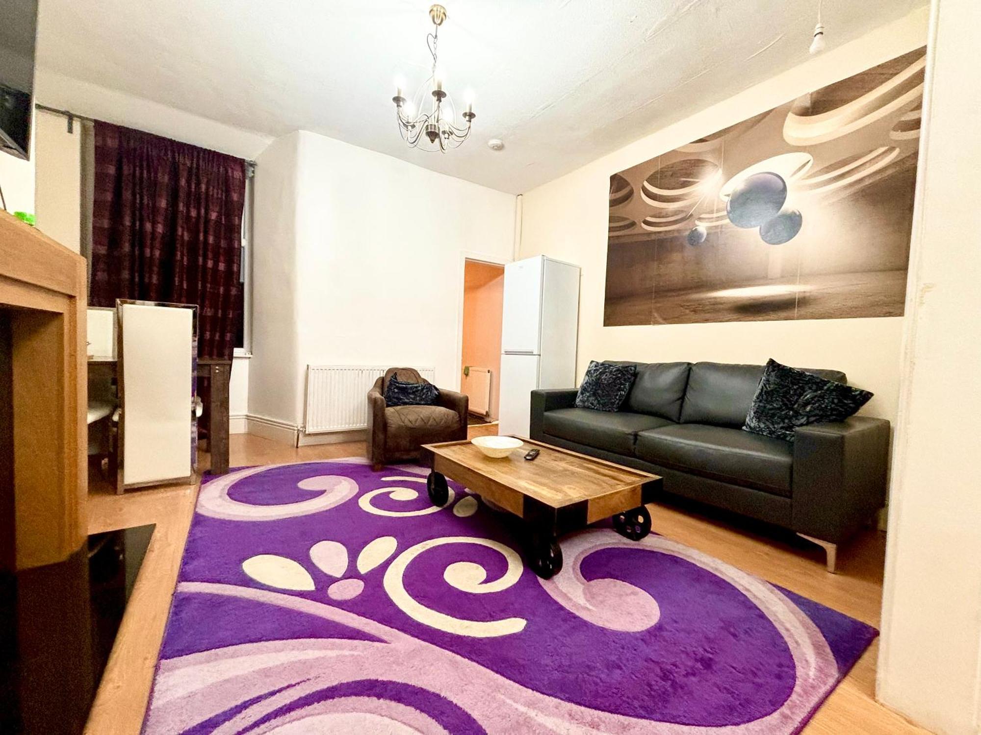 Apartamento Olive House Mánchester Exterior foto
